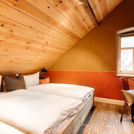 Bio-Hotel Zur Muehle Bad Schandau Dış mekan fotoğraf