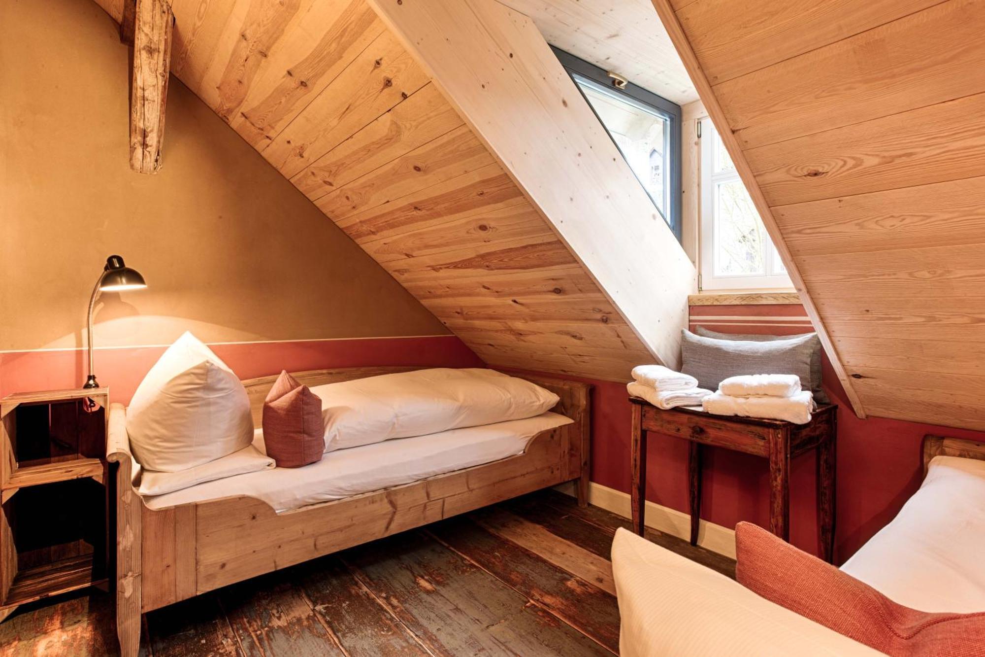 Bio-Hotel Zur Muehle Bad Schandau Oda fotoğraf