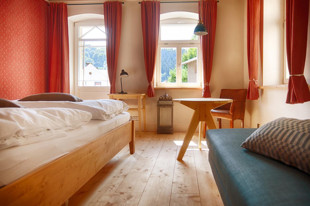 Bio-Hotel Zur Muehle Bad Schandau Dış mekan fotoğraf