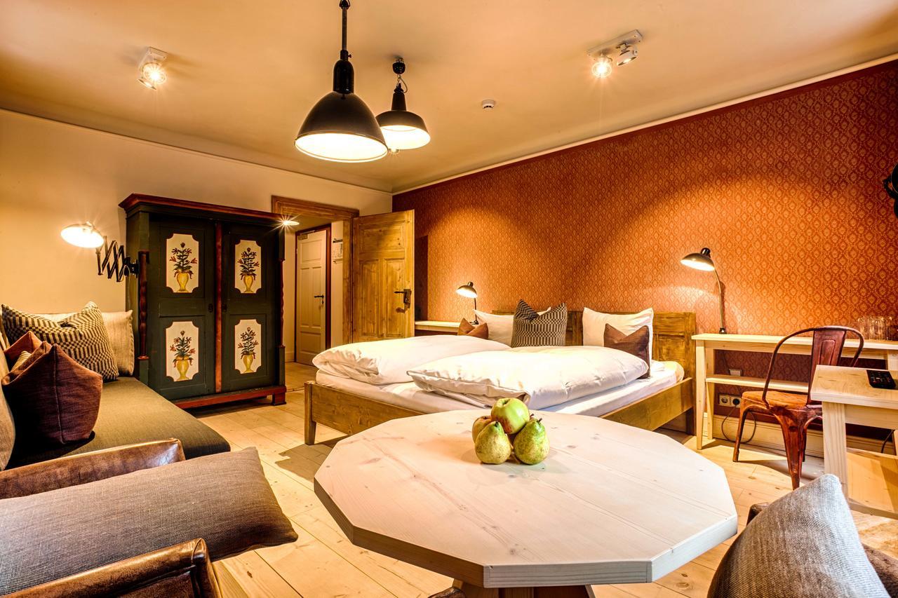 Bio-Hotel Zur Muehle Bad Schandau Dış mekan fotoğraf