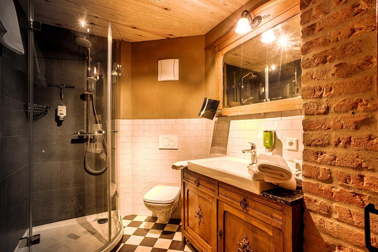 Bio-Hotel Zur Muehle Bad Schandau Dış mekan fotoğraf