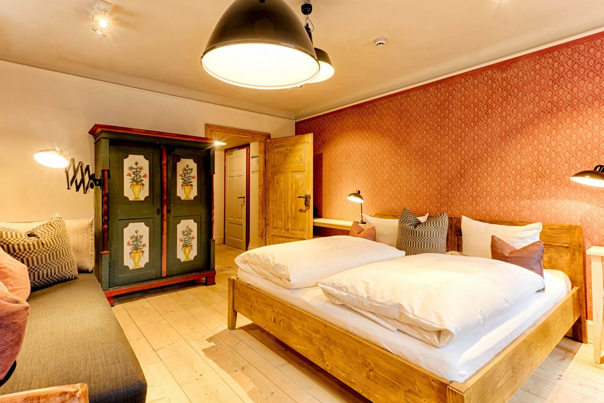 Bio-Hotel Zur Muehle Bad Schandau Dış mekan fotoğraf