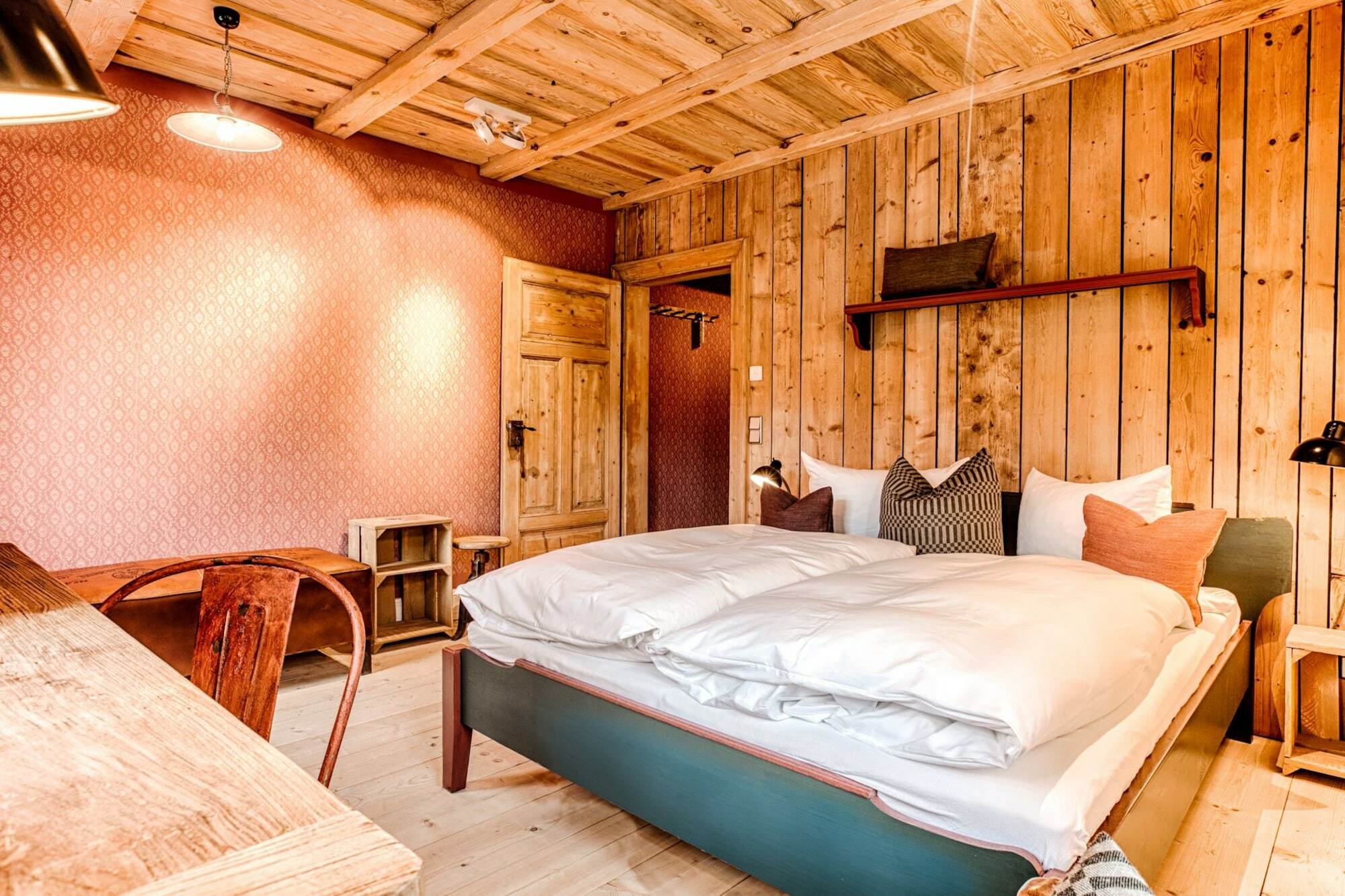 Bio-Hotel Zur Muehle Bad Schandau Dış mekan fotoğraf